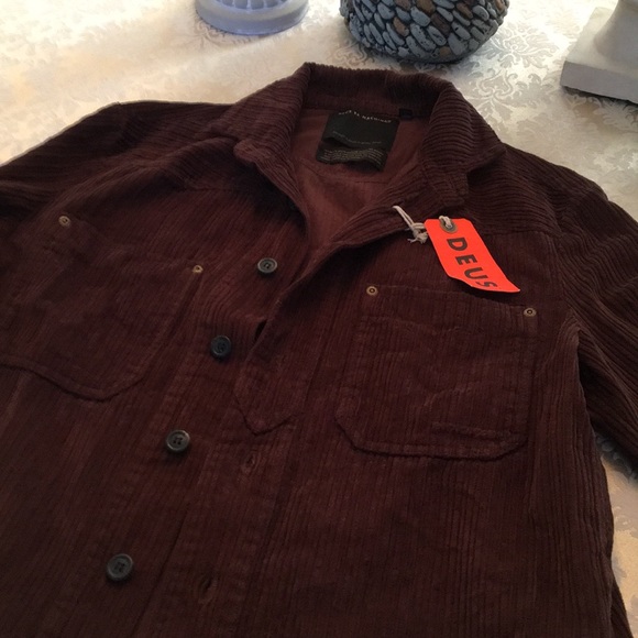 Deus ex Machina “The Gear Overshirt” - Picture 7 of 15